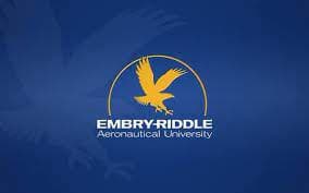 Embry Riddle Aeronautical University logo
