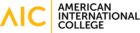 American International College logo
