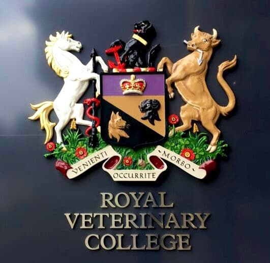 (ONCAMPUS) Royal Veterinary College, University of London logo