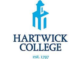 Hartwick College logo