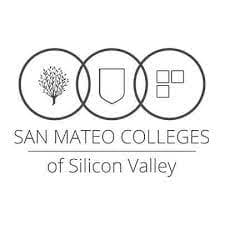 San mateo Colleges of Silicon valley logo