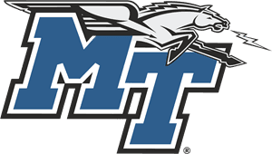Middle Tennessee State University logo