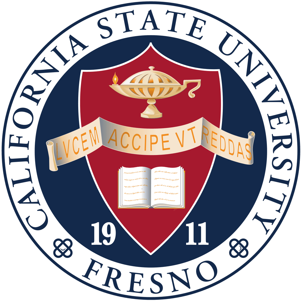 California State University, Fresno logo