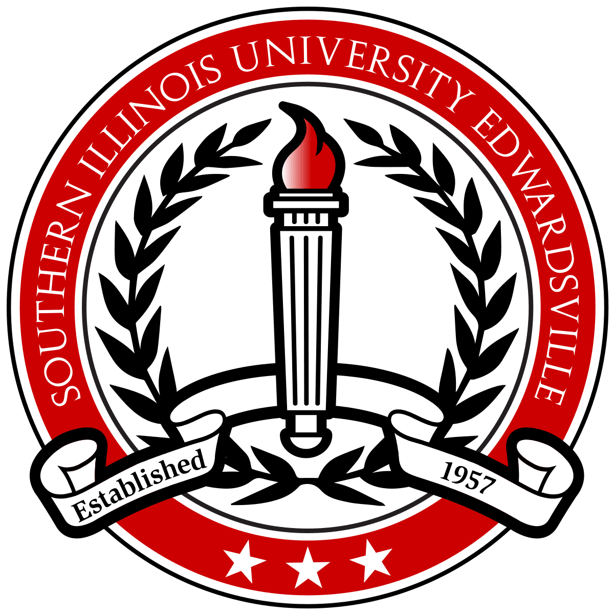 Southern Illinois University Edwardsville logo