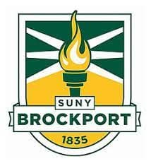 SUNY The College at Brockport logo