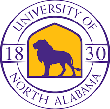 University of North Alabama logo
