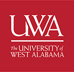 University of West Alabama logo