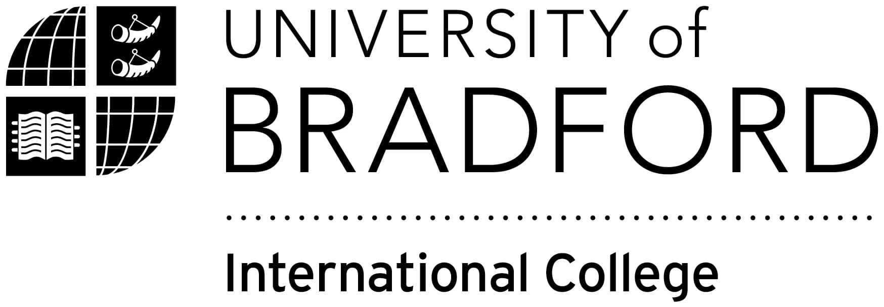 (OXFORD INTERNATIONAL EDUCATION GROUP) University of Bradford International College logo