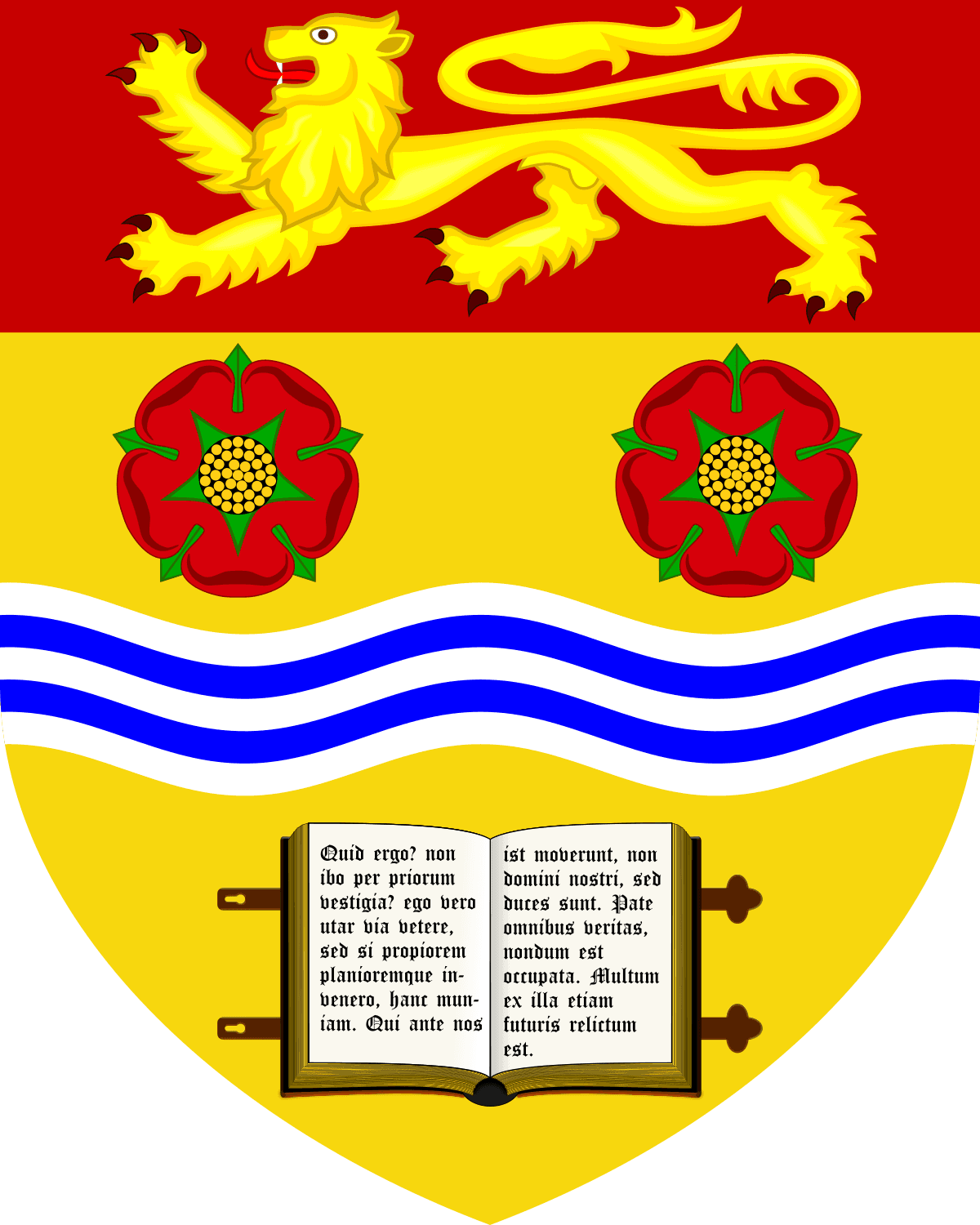 (STUDY GROUP) Lancaster University, Lancaster logo