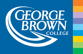 George Brown College, St. James logo