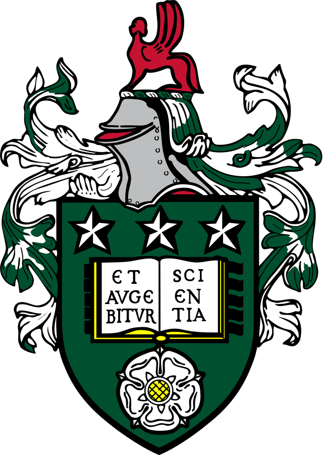University of Leeds logo