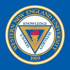 Western New England University logo