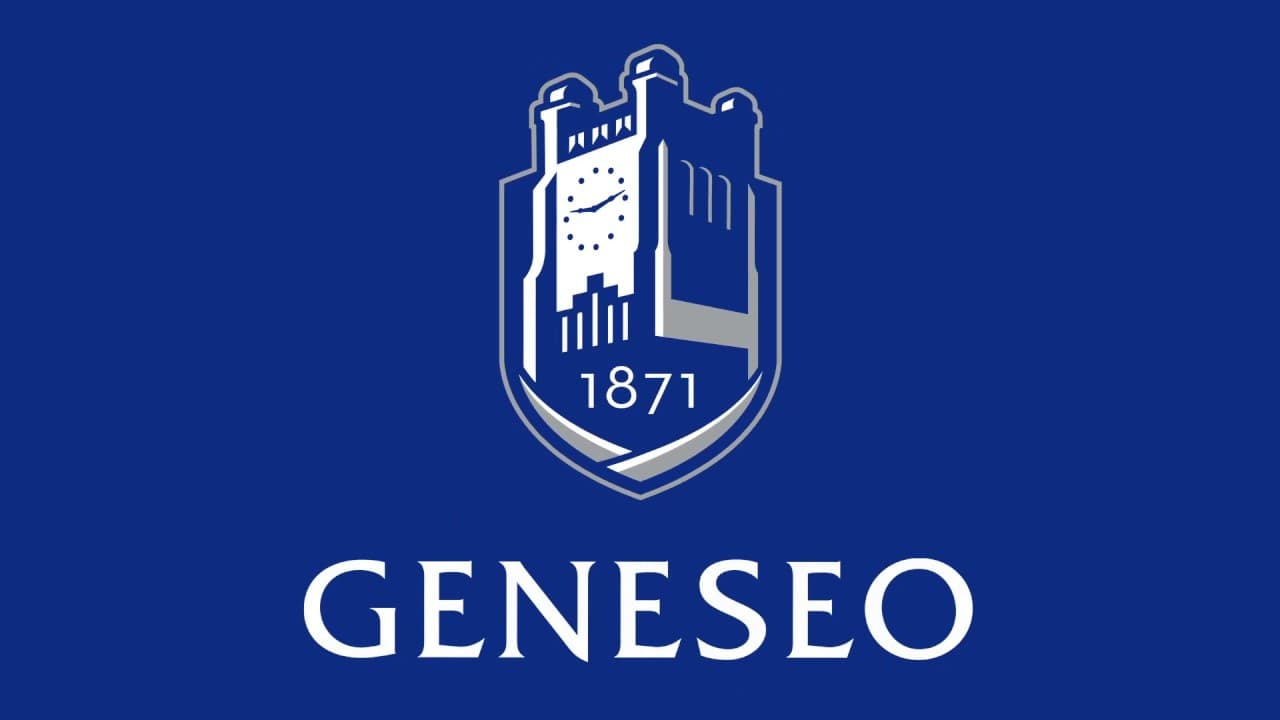 State University of New York, Geneseo (SUNY Geneseo) logo
