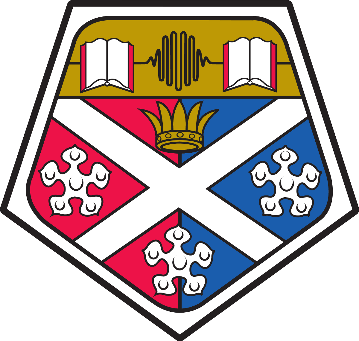 University of Strathclyde logo