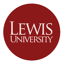 Lewis University logo