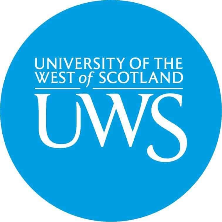 University of the West of Scotland logo