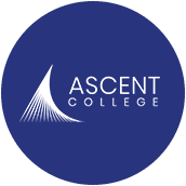 Ascent College of Technology logo