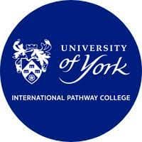 University of York International Pathway College logo