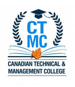 Canadian Technical and Management College (CTMC) logo