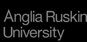 Anglia Ruskin University, Peterborough logo