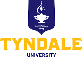 Tyndale University logo