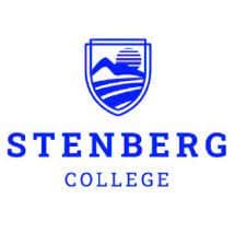 Stenberg College logo