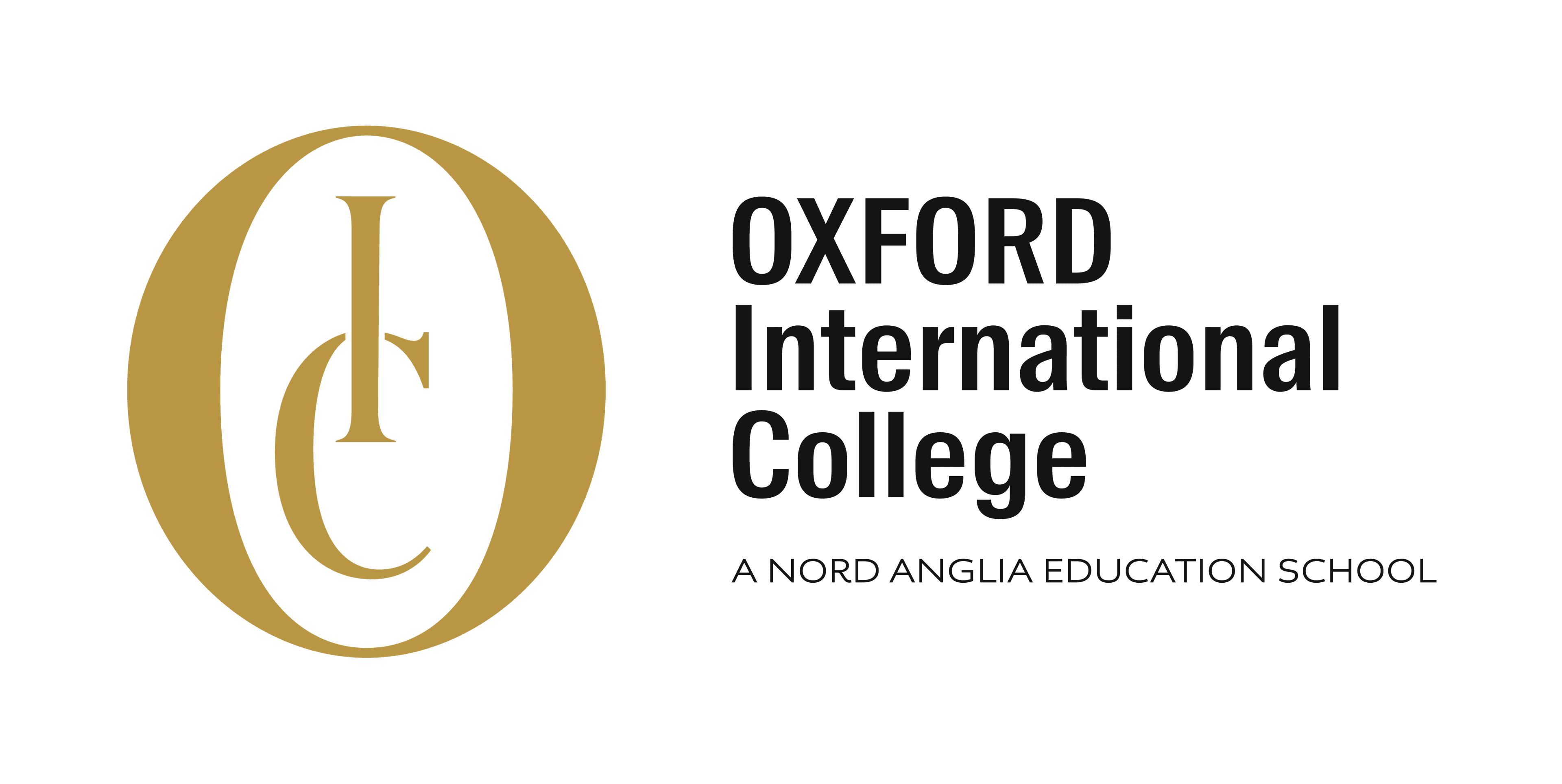 Oxford International College Halifax logo
