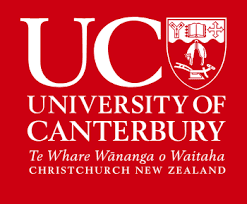 University of Canterbury logo
