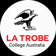La Trobe College logo