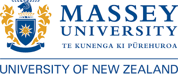 Massey University Kaplan International logo