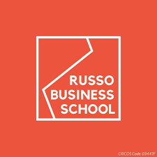 Russo Business School logo