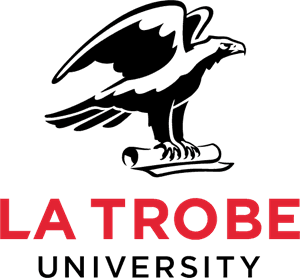 La Trobe University, Melbourne logo