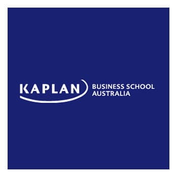 Kaplan Business School logo