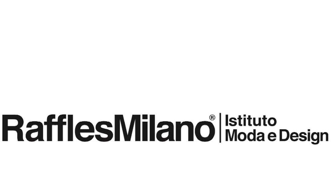 Raffles Milano Intituto Moda e Design logo
