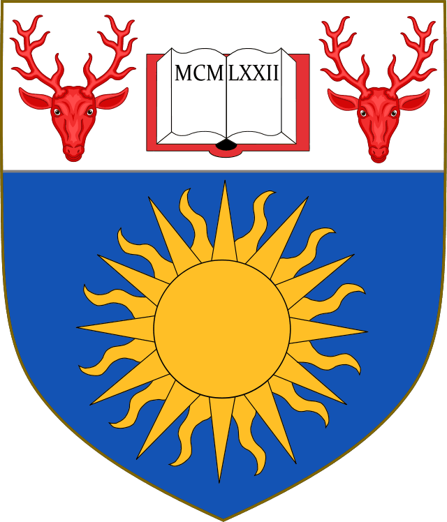 Richmond American University London logo