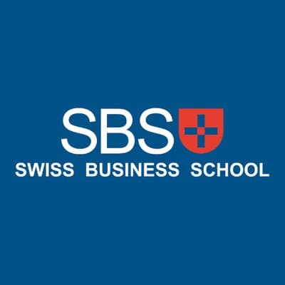 Swiss Business School logo