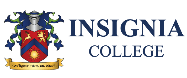 Insignia College logo