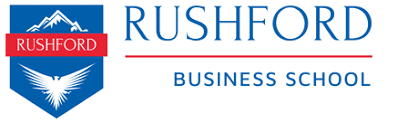 Rushford Business School logo