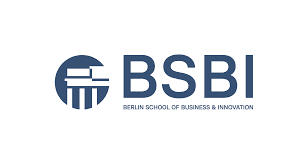 Berlin School of Business and Innovation (BSBI), Berlin and Hamburg logo
