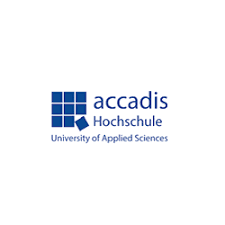 ACCAdis Hochschule Bad Homburg university of applied sciences logo