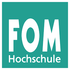 FOM Hochschule - University of Applied Sciences for Economics and Management logo
