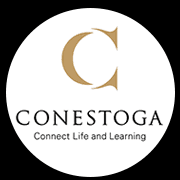 Conestoga College, Cambridge logo