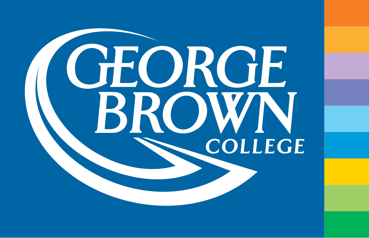 George Brown College, Casa Loma logo
