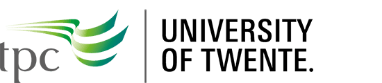 University of Twente through Twente Pathway College logo