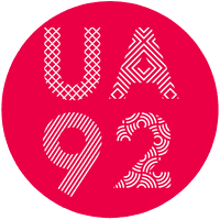 University Academy 92 Global (UA92) logo