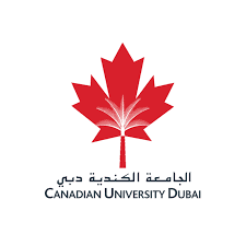 Canadian University Dubai logo