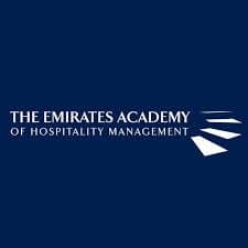 The Emirates Academy of Hospitality Management logo