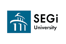 SEGi University & Colleges logo