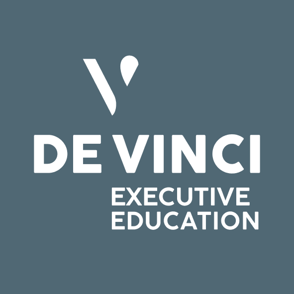 De Vinci Higher Education logo