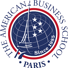 The American Business School logo